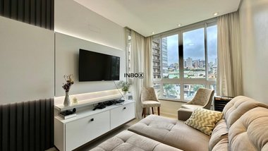 apartment em Rua Ângelo Piletti, Borgo - Bento Gonçalves - RS