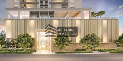 apartment em Rua Charles Astor, Jardim Aurélia - São Paulo - SP