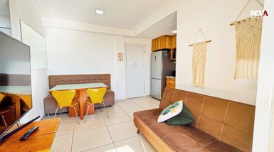 apartment em Avenida Rui Braga Ribeiro, Santa Inês - Vila Velha - ES