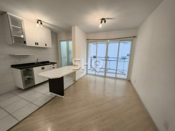 apartment em Alameda Joaquim Eugênio de Lima, Jardim Paulista - São Paulo - SP