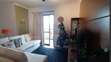 apartment em Rua Egberto Ferreira de Arruda Camargo, Parque da Hípica - Campinas - SP