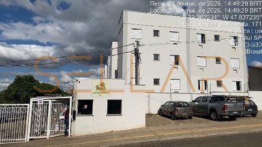 apartment em Rua Joaquim Souza Miranda, Jardim Vale da Lua - Tatuí - SP