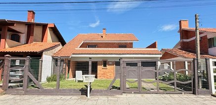 house em Rua Azaléias, Noiva do Mar - Xangri-Lá - RS