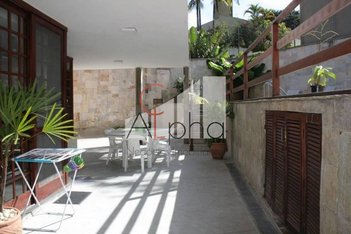 house em Alameda Bélgica, Alphaville Residencial Zero - Barueri - SP