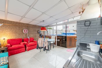 apartment em Rua Carlos Pessoa de Brum, Santo Antônio - Porto Alegre - RS
