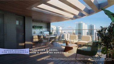 apartment em Rua Barão de Souza Leão, Boa Viagem - Recife - PE