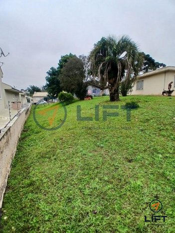 land_lot em Rua João Krasinski, Abranches - Curitiba - PR