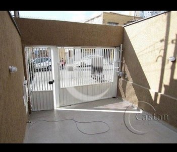 house em Rua Tobias Barreto, Alto da Mooca - São Paulo - SP