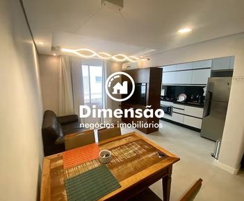 apartment em Rua Delminda Silveira, Agronômica - Florianópolis - SC