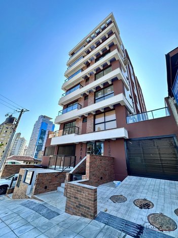 apartment em Rua Irmão Joaquim, Centro - Florianópolis - SC