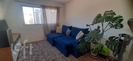 apartment em Henrique Chaves, Jardim Ester - São Paulo - SP