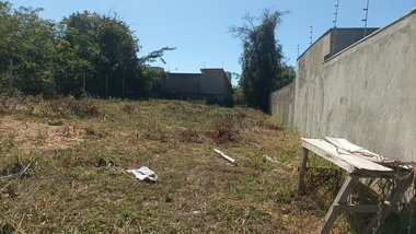 land_lot em Rua Três, Residencial Redenção - Lagoa Santa - MG