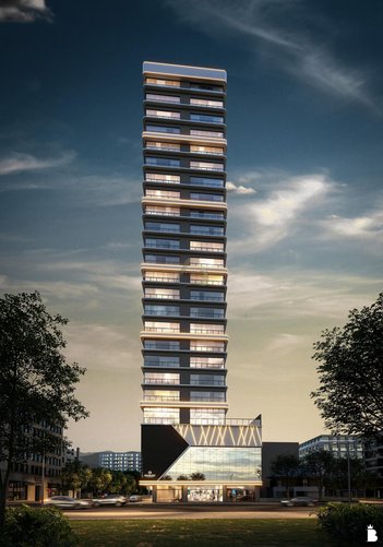 apartment em Avenida Senador Atílio Fontana, Porto Belo - Porto Belo - SC