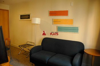 apartment em Alameda Lorena, Jardim Paulista - São Paulo - SP