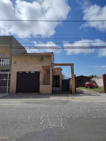 house em Avenida dos Bandeirantes, Vila Junção - Rio Grande - RS
