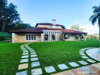 house em Estrada das Três Meninas, Vila Nova - Porto Alegre - RS