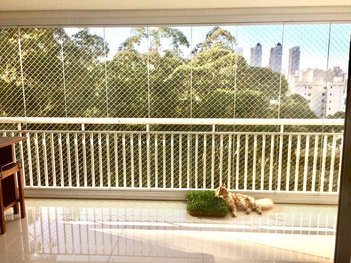 apartment em Rua Cidade de Rio Pardo, Vila Andrade - São Paulo - SP