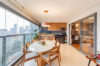 apartment em Rua João Moura, Pinheiros - São Paulo - SP
