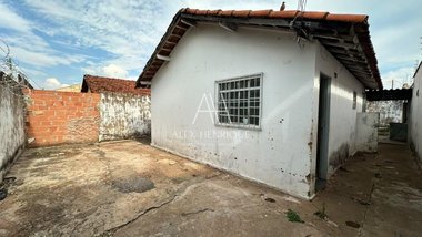 house em Rua Jurandyr Cordeiro, Conjunto Manoel Mendes - Uberaba - MG