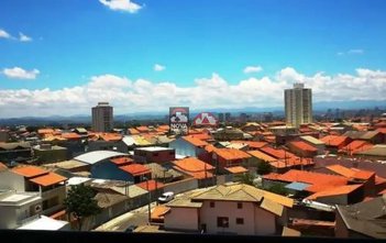 apartment em Rua Hugo José de Freitas, Residencial Bosque dos Ipês - São José dos Campos - SP