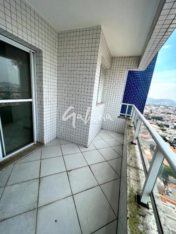 apartment em Rua Itararé, Vila Alzira - Santo André - SP