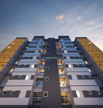 apartment em Avenida João Gonçalves dos Reis, Chácara Segre - Jundiaí - SP