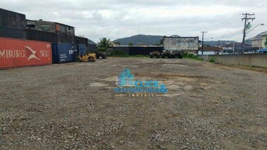 commercial_land_lot em Rua Dona Libânia de Lima Croock, Planalto Bela Vista - São Vicente - SP