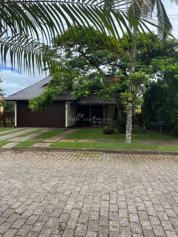 house em Travessa dos Linguados, Jurerê Internacional - Florianópolis - SC
