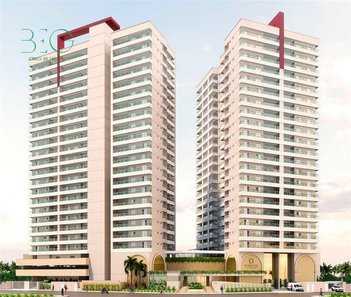 apartment em Rua Maria Tognini, Caiçara - Praia Grande - SP