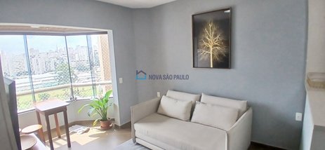 apartment em Rua Joinville, Vila Mariana - São Paulo - SP