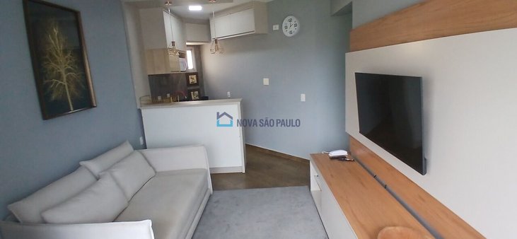 Cômodo Condomínio