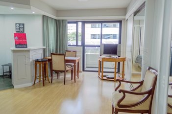 apartment em Rua Haddock Lobo, Cerqueira César - São Paulo - SP
