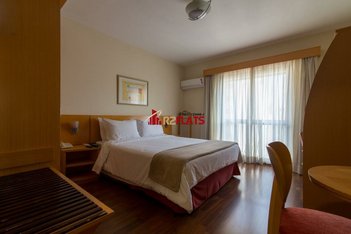 apartment em Rua José Maria Lisboa, Jardim Paulista - São Paulo - SP