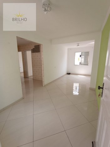 apartment em Rua Carapicuíba, Conjunto Habitacional Presidente Castelo Branco - Carapicuíba - SP