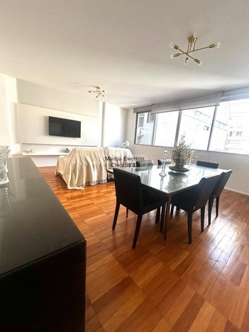 apartment em Rua Prudente de Moraes, Ipanema - Rio de Janeiro - RJ