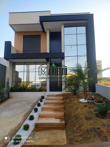 house em Rua Selma Aparecida Said, Horto Florestal - Sorocaba - SP