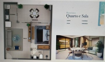 apartment em Rua Prefeito Augusto de Barros Falcão, Centro - São Miguel dos Milagres - AL