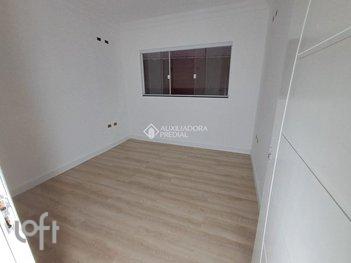 house em Rua Celestina Escolaro Foggiatto, Cruzeiro - São José dos Pinhais - PR