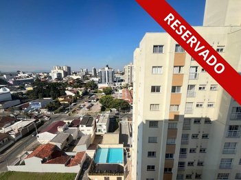 apartment em Rua Doutor Motta Júnior, Centro - São José dos Pinhais - PR