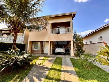 house em Alameda dos Tico-ticos, Portal dos Pássaros I - Boituva - SP