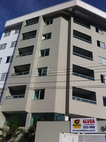 apartment em Rua Coronel Antônio Alves Pereira, Saraiva - Uberlândia - MG