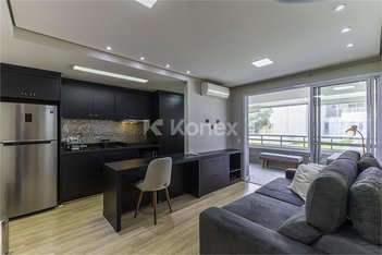 apartment em Rua Professor Ciridião Buarque, Vila Anglo Brasileira - São Paulo - SP