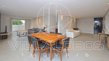 apartment em Rua Artur Azevedo, Pinheiros - São Paulo - SP