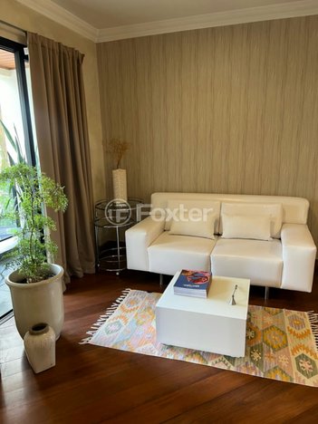 apartment em Avenida Jacutinga, Indianópolis - São Paulo - SP