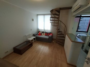 apartment em Rua Doutor Fadlo Haidar, Vila Olímpia - São Paulo - SP