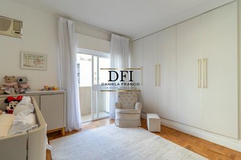 apartment em Alameda Jaú, Jardim Paulista - São Paulo - SP