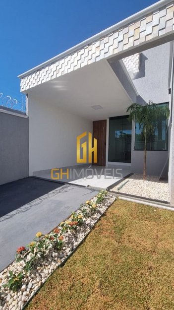house em Avenida Montreal, Residencial Havaí - Goiânia - GO