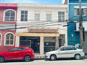 house em Rua Miranda Azevedo, Centro - Sorocaba - SP