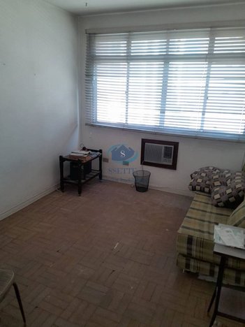apartment em Rua Paraíba, Pompéia - Santos - SP