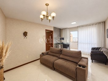 apartment em Rua São Pedro, Balneário - Florianópolis - SC